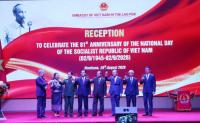 Việt Nam–Laos ties key to success of each nation's revolution: ambassador