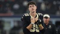 Smyth released by New Orleans Saints