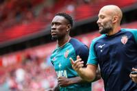 Everton submit €18m bid for Monaco striker Balogun