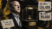 CEO Jeremy Allaire says Circle built “the platform for the internet financial system”, but cirBTC has only 40 BTC