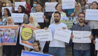 Kurdish teachers protest over Syria’s education decision