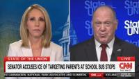 Tom Homan Rebuffs Dana Bash’s Immigration Advocacy Journalisming