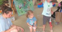 Youngsters learn water pollution solutions