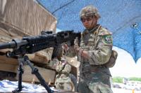 U.S. Army Spc. John Pingayak, Alaska Army National Guard, 2026 Region VI Best Warrior Competition Soldier Spotlight