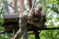 U.S. Army Sgt. John Shrock, North Dakota Army National Guard, 2026 Region VI Best Warrior Competition Soldier Spotlight