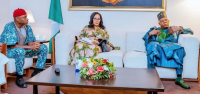 President Tinubu Reports South Africa’s Xenophobic Attack To Au