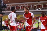 Football: Brunner brace continues Monaco’s winning start in Marseille derby