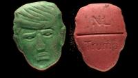 Trump-Shaped Ecstasy Pills Trigger Dutch Warning Over Fatal Overheating Risk