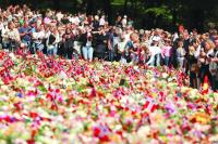 Funeral of Norway's late King Harald set for Sept 9: palace