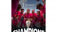 FIH Hockey WC: Germany beat Spain 1-0 to clinch back-to-back titles