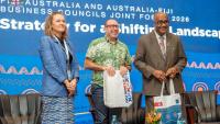 Fiji, Australia eye new investment and digital growth