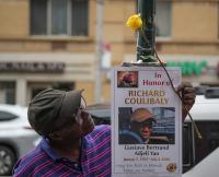 ‘You stand alone,’ Taxi drivers, friends mourn hard-working immigrant cabbie who died alone in Harlem