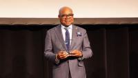 Bartlett Named Co-Chair of World Economic Forum Tourism Day 2026