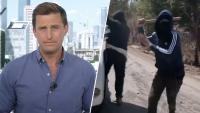 Matt Bradley & NBC News Team “Recovering Well” After Israeli Settlers Attack In West Bank