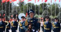 Putin Looks To Set Russia As Counterweight To West At Bishkek Summit