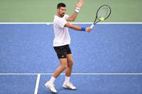 DraftKings Predictions promo code: Spend $5, Get $200 for Mariano Navone vs. Novak Djokovic