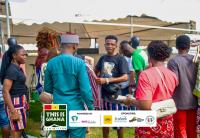 Thousands celebrate Ghanaian enterprise at This Is Ghana Exhibition