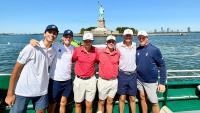 Kansas Men’s Golf Opens 2026-27 Season at New York Harbor Cup