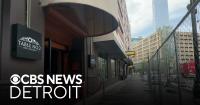 Construction hurting restaurant in Detroit’s Greektown neighborhood