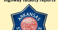 Arkansas highway incidents leave nine people dead