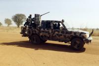 Nigerian Military Kills 26 Terrorists and Repels Attack on Borno Base