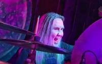 Watch: IRON MAIDEN's NICKO MCBRAIN Kicks Off 2026 TITANIUM TART Mini-Tour In Sanford, Florida