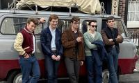 BBC's Beatles drama Hamburg Days starts shooting in Liverpool city centre... as rival film biopic takes over London