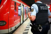 British woman killed in knife attack at German rail station