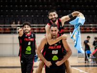 Group B: Records tumble in Palestine’s win; Kazakhstan progress