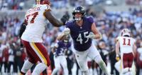 Maryland native Ethan Burke turns lacrosse dream into Baltimore Ravens opportunity