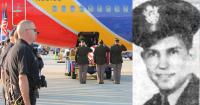 Remains of Maryland World War II pilot return home 83 years after his death