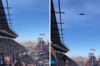No comparison? US stadium flyover gets South Africans talking