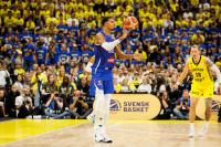 Wemby silences record crowd in Sweden