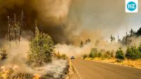 Washington State fire map: Where are wildfires burning right now? Evacuation and containment updates