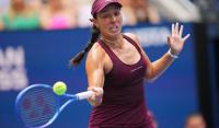Medvedev, Kostyuk, Pegula among early winners at U.S. Open
