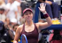 Jessica Pegula cruises to victory in U.S. Open first round