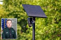 Florida ‘deputy of the year’ resigns after claims he tracked ex with Flock cameras, used N-word, did Nazi salute