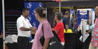 Local vendors and residents connect as ‘Our Town Home and Garden Show’ returns to Alachua County