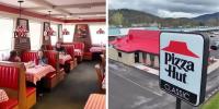 Retro Pizza Hut locations see MASSIVE success as customers drive hours for 1980s nostalgia