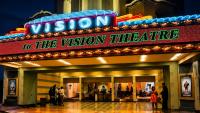 Historic Vision Theatre Reopens in LA’s Leimert Park After $40M Restoration | PHOTOS