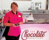 Colorado Chocolate owner Iva Raber finds her sweet spot in Westcliffe, from an Ohio family tradition