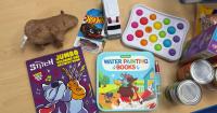 Arizona high school student hosts toy drive for early childhood development program