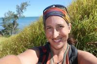 Karen Samonds takes research outside of classroom