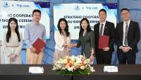 Jin Jiang Hotels partners with Trip.com