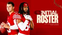 Position-By-Position Breakdown of the 49ers 2026 Initial Roster