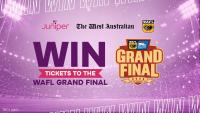 WIN tickets to the WAFL Grand Final