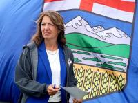 'Our future is brighter than ever,' Premier Danielle Smith says in Alberta Day address