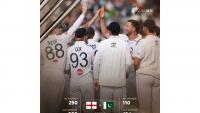England pacers demolish Pakistan to seal series 2-0 with 194-run win