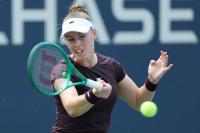 Australian wildcard Preston scores ‘special’ US Open win, but Gibson falls short of upset