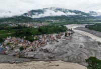 Before flood catastrophe, Nepal asked China for early warnings